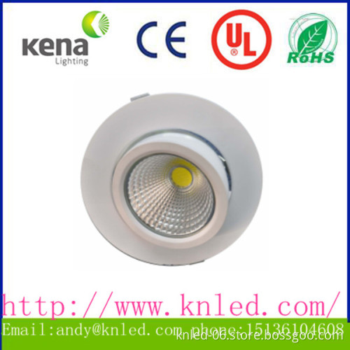 ceiling led indoor lights for shopping